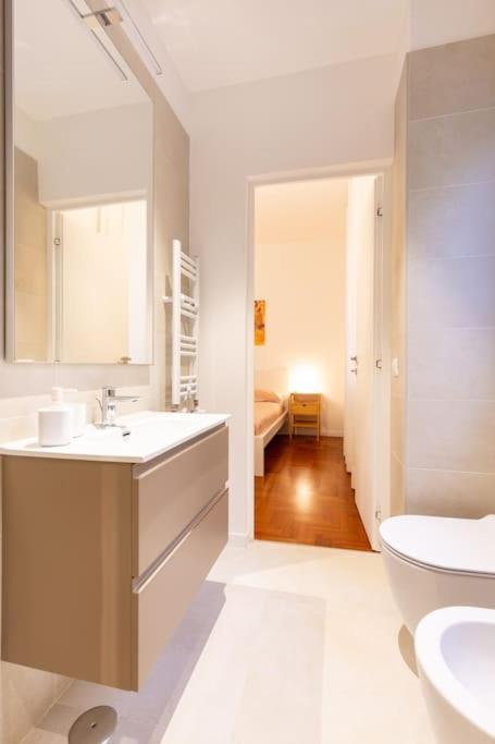 Apartment Poggioli House Up 4pp Policlinico Rom