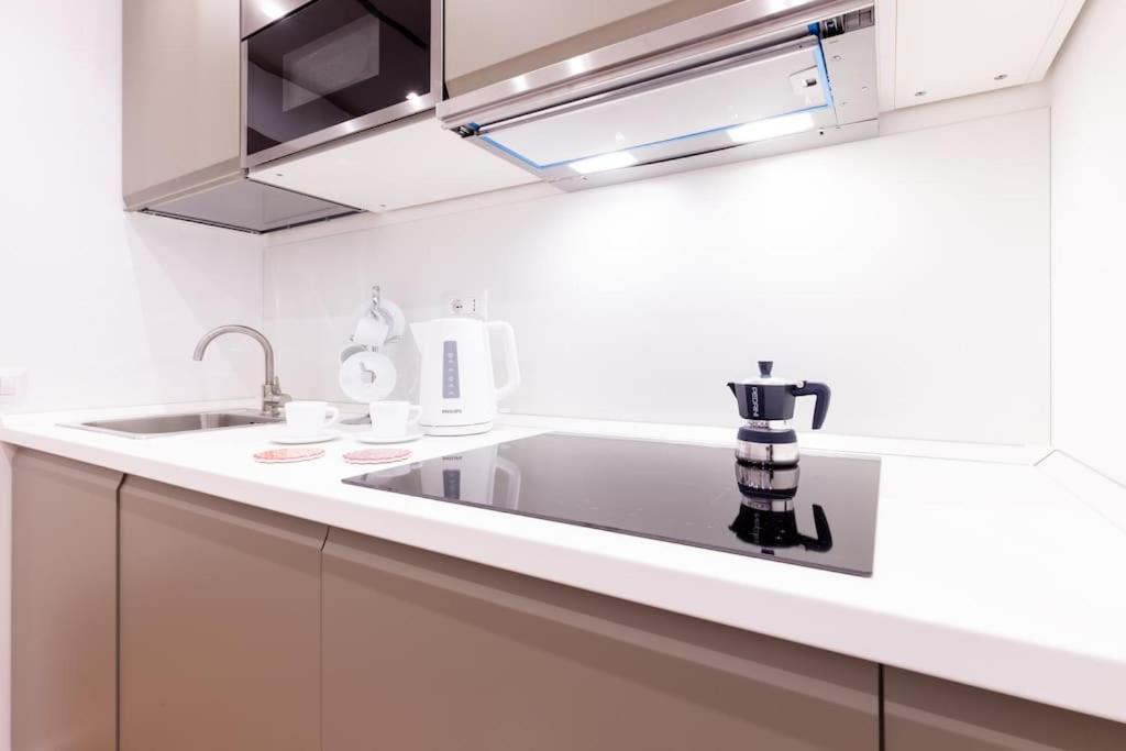 Poggioli House Up 4pp Policlinico * Roma