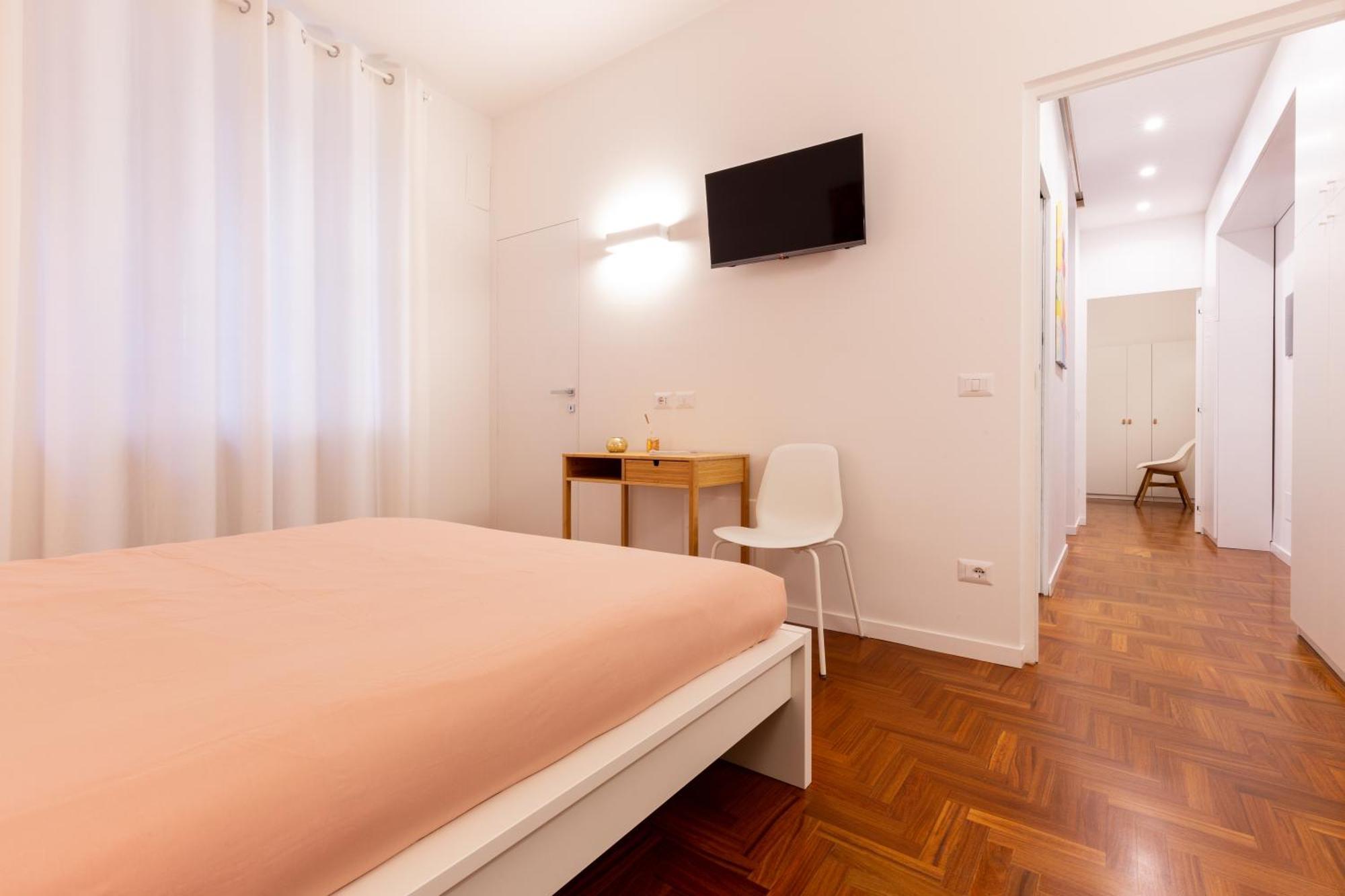 Poggioli House Up 4pp Policlinico * Rom