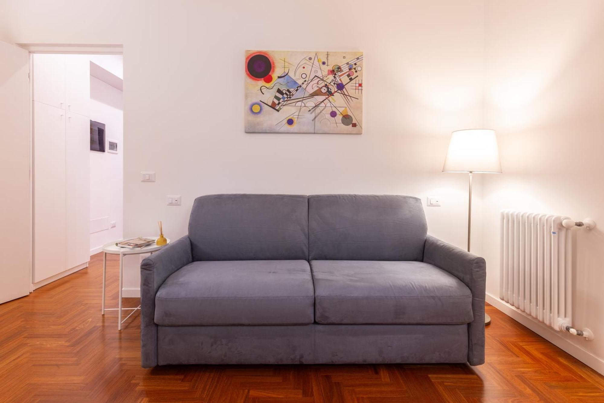 Poggioli House Up 4pp Policlinico * Roma